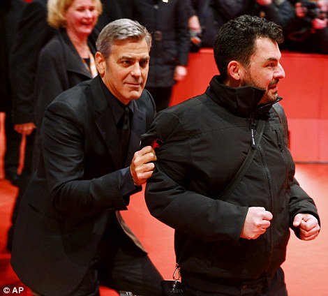 Οταν μια γυναίκα καταφέρνει να επισκιάσει έναν μεγάλο γόη -Η Αμάλ «έσβησε» τον Κλούνεϊ [εικόνες] | iefimerida.gr 9