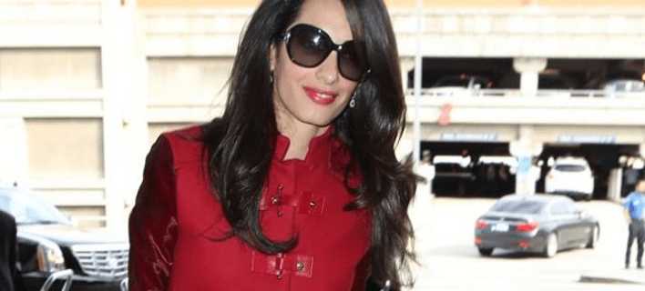 Αμάλ Αλαμουντίν: Εμφανίστηκε με παλτό αξίας 1.345 λιρών το οποίο μέσα σε λίγες ώρες ξεπούλησε [εικόνες] | iefimerida.gr 3