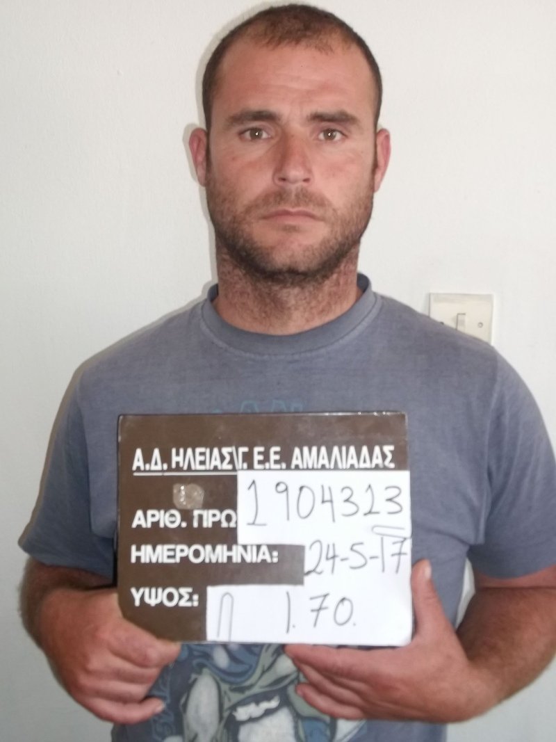 Αυτοί είναι οι δύο Αλβανοί που συνελήφθησαν για πορνογραφία ανηλίκων στην Αμαλιάδα [εικόνες] | iefimerida.gr 1