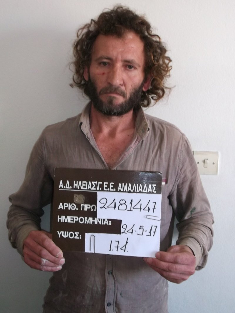 Αυτοί είναι οι δύο Αλβανοί που συνελήφθησαν για πορνογραφία ανηλίκων στην Αμαλιάδα [εικόνες] | iefimerida.gr 0