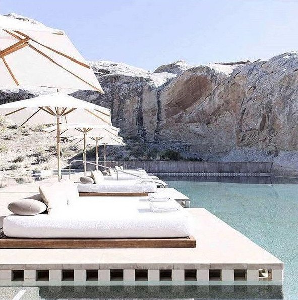 Εδώ περνά το μήνα του μέλιτος η Εμιλι Ραταϊκόφσκι -Η σουίτα κοστίζει 8.800 δολάρια [εικόνες] | iefimerida.gr 1