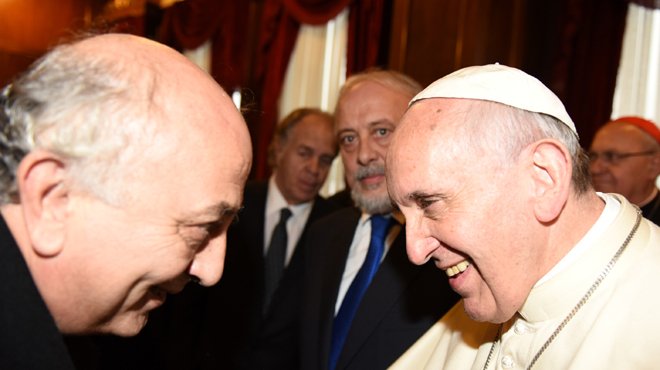 Γιάννης Αμανατίδης, ο νέος υφ. Εξωτερικών: Της Αριστερής Πλατφόρμας, άριστες σχέσεις με την Εκκλησία [εικόνες] | iefimerida.gr 2