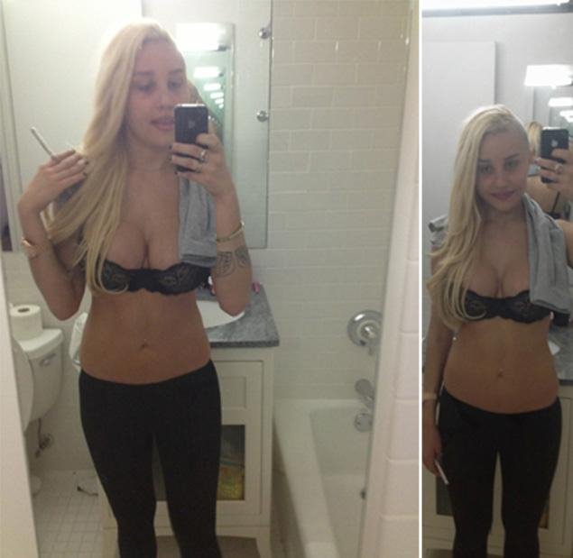 Στο ψυχιατρείο οδηγήθηκε μετά την σύλληψή της η 27χρονη σταρ [εικόνες]  | iefimerida.gr 1