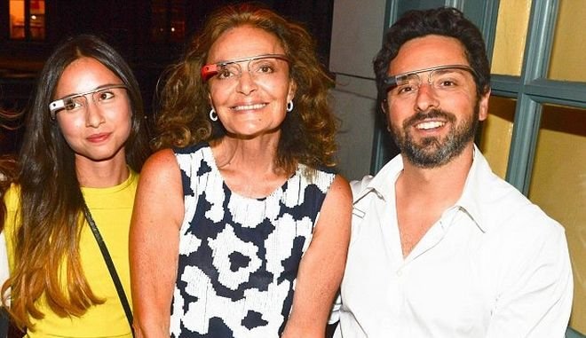 Ποια είναι η γυναίκα-αράχνη που ευθύνεται για τα ροζ σκάνδαλα της Google [εικόνες]  | iefimerida.gr 3