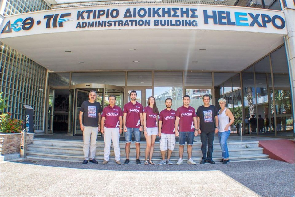 Πρωτιά σε διαγωνισμό της Microsoft για φοιτητές του ΑΠΘ: Παρουσιάζουν το παιχνίδι τους στη ΔΕΘ | iefimerida.gr 0