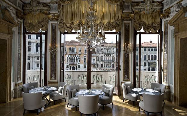 Το κορυφαίο ξενοδοχείο της Βενετίας ανήκε κάποτε στον ελληνικής καταγωγής κόμη Angelo Papadopoli [εικόνες] | iefimerida.gr 0