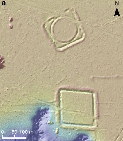 Βρήκαν χωριά, της προ Κολόμβου εποχής, στον Αμαζόνιο με τη βοήθεια δορυφόρου [εικόνες]  | iefimerida.gr 0