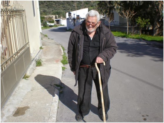 Αυτό είναι το χωριό των αιωνόβιων στην Κρήτη -Ποιο είναι το διατροφικό μυστικό τους [εικόνες] | iefimerida.gr 1