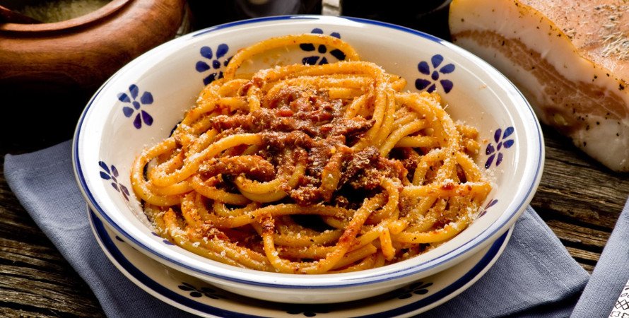 Σπαγγέτι πικάντικα, Amatriciana | iefimerida.gr 0