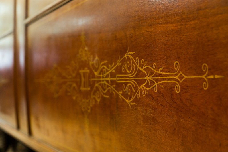 Η Βασιλική Αμαξα Σιδηροδρόμων Ασφαλείας στη ΔΕΘ -Ενα μοναδικό κειμήλιο [εικόνες] | iefimerida.gr 0