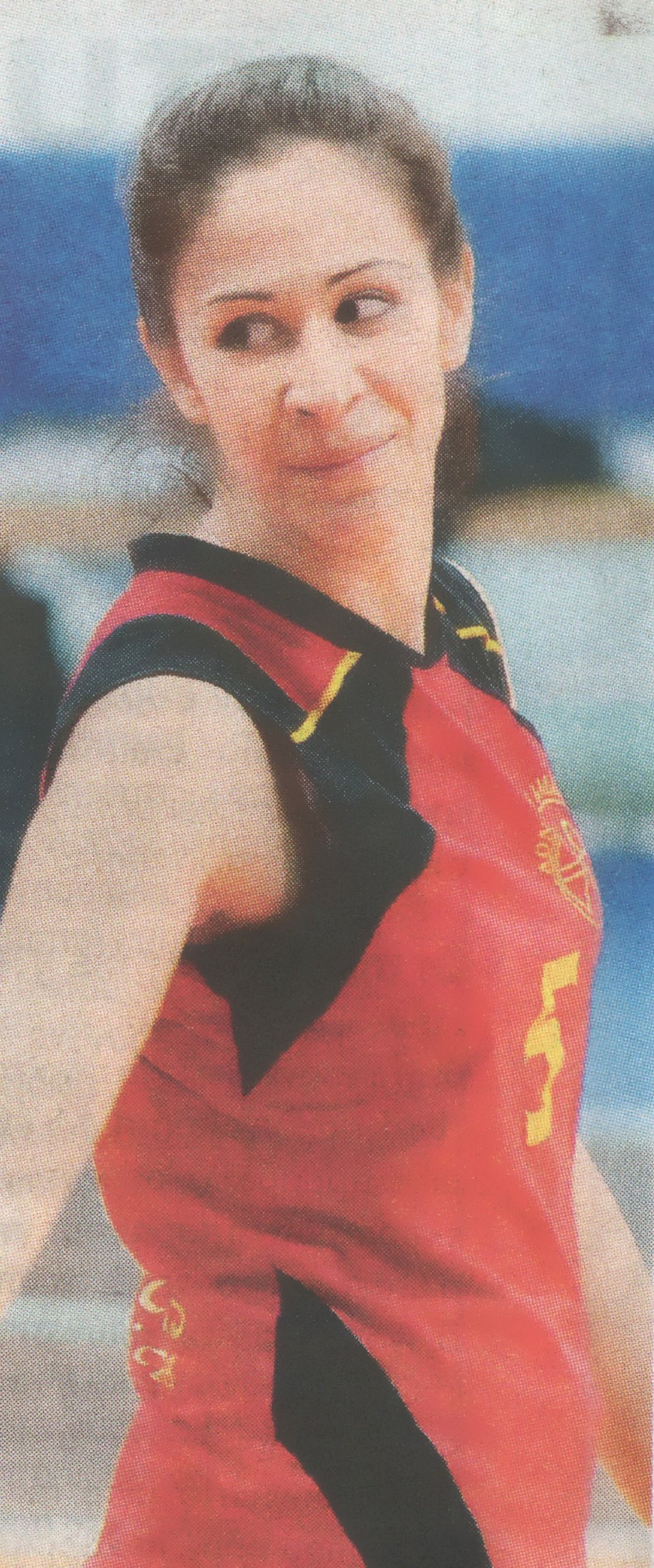 H Αμαζόνα αγαπημένη του Ανδρέα Παπανδρέου -Από τον αρραβώνα, σε αγώνα του βόλεϊ [εικόνες] | iefimerida.gr 2