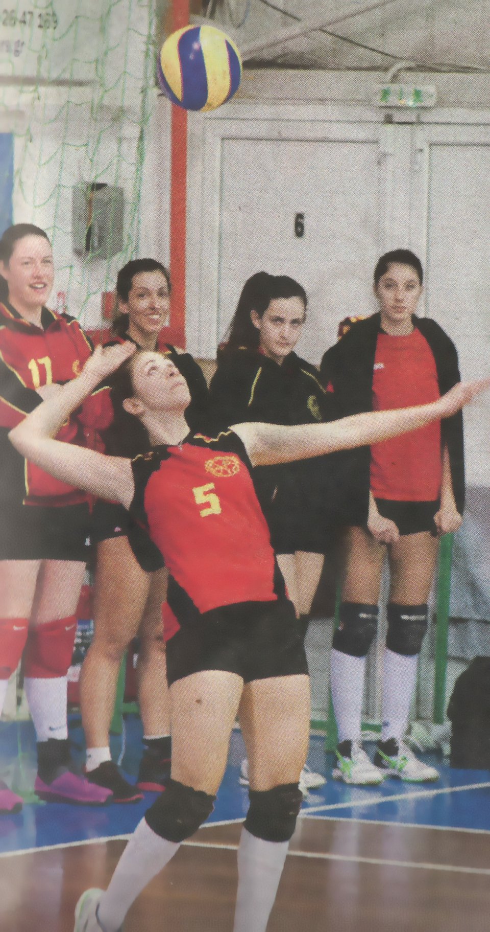 H Αμαζόνα αγαπημένη του Ανδρέα Παπανδρέου -Από τον αρραβώνα, σε αγώνα του βόλεϊ [εικόνες] | iefimerida.gr 1