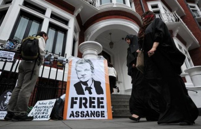 4 χρόνια έγκλειστος σε πρεσβεία -Ποιες είναι οι βλάβες στην υγεία του Ασάνζ [εικόνες] | iefimerida.gr 9