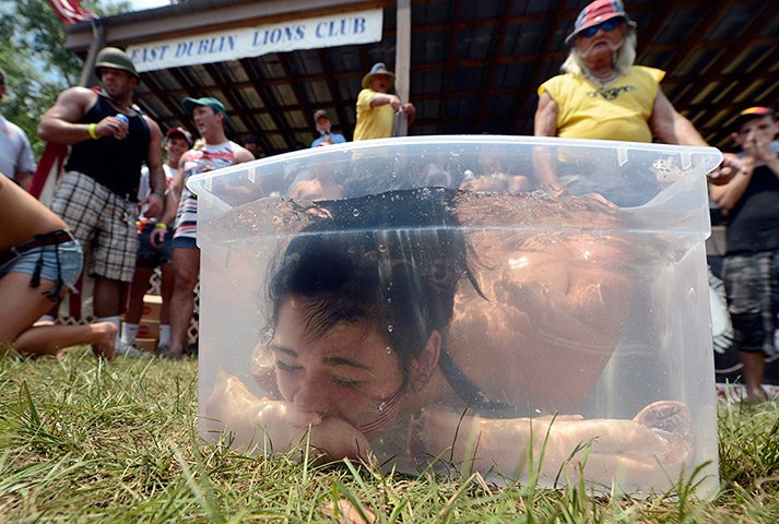 Οι... Ολυμπιακοί Αγώνες των Αμερικανών βλάχων [εικόνες] | iefimerida.gr 2