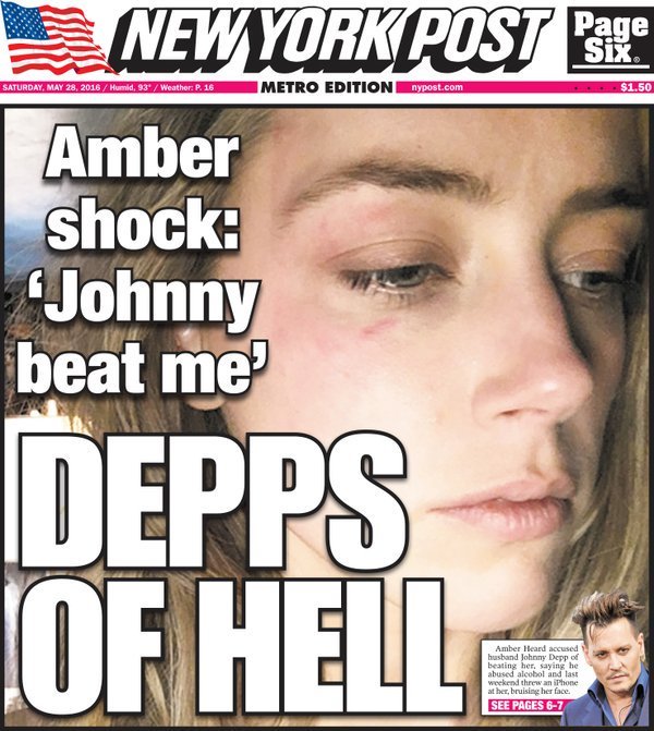 Τι συμβαίνει στον Τζόνι Ντεπ –Η χειρότερη φάση της ζωής του [εικόνες] | iefimerida.gr 5