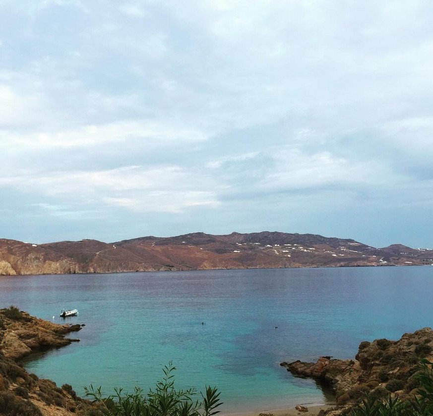 Η καλύτερη διαφήμιση: Η Αμπρόζιο, μαγεμένη, δείχνει στους 4,4 εκατ. φίλους της στο Ιnstagram πώς περνά στην Ελλάδα [εικόνες] | iefimerida.gr 14