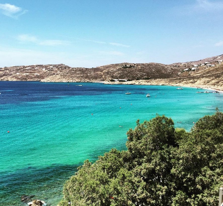 Η καλύτερη διαφήμιση: Η Αμπρόζιο, μαγεμένη, δείχνει στους 4,4 εκατ. φίλους της στο Ιnstagram πώς περνά στην Ελλάδα [εικόνες] | iefimerida.gr 15