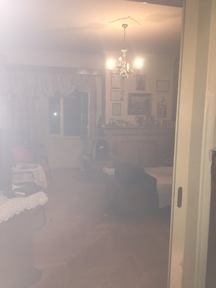 Αμβρόσιος: Παραλίγο να καώ ζωντανός στο υπνοδωμάτιό μου, έγινε θαύμα! [εικόνα] | iefimerida.gr 0