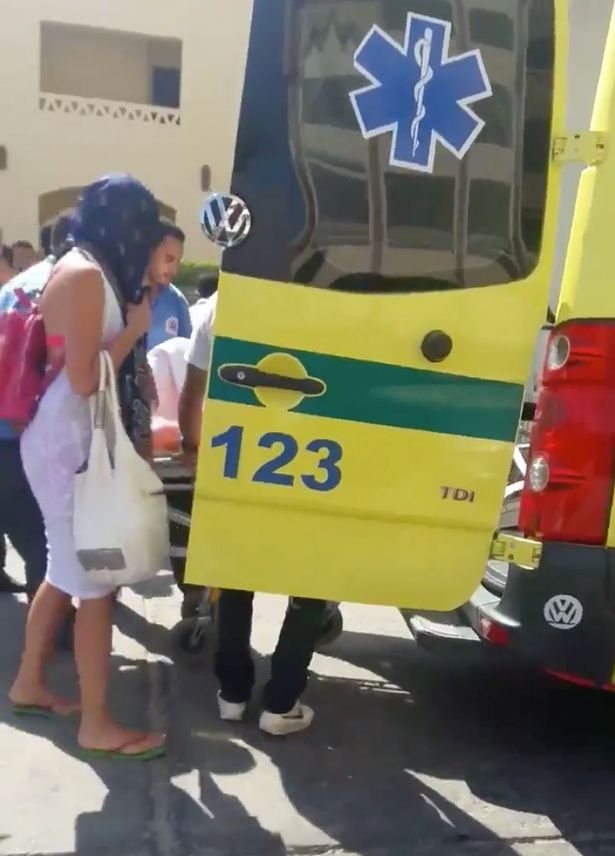 Αυτός είναι ο τζιχαντιστής που σκότωσε τουρίστριες σε θέρετρο της Αιγύπτου [εικόνες & βίντεο]  | iefimerida.gr 3