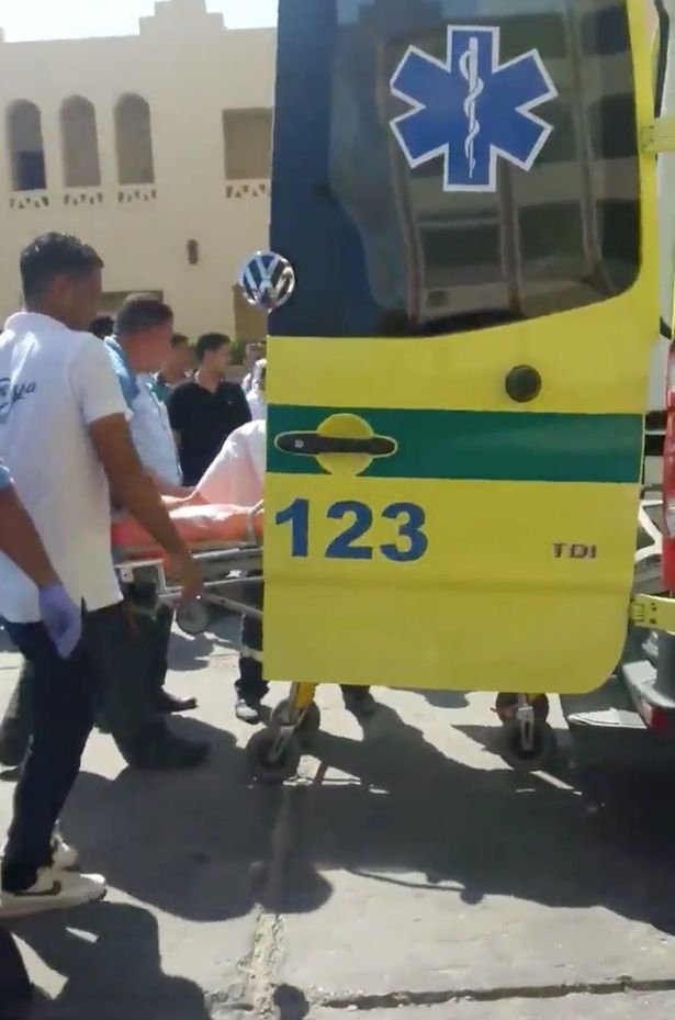 Αυτός είναι ο τζιχαντιστής που σκότωσε τουρίστριες σε θέρετρο της Αιγύπτου [εικόνες & βίντεο]  | iefimerida.gr 2