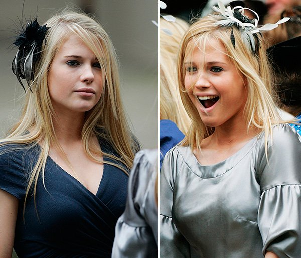 Οι άτακτες ανιψιές της Νταϊάνα -Ταξίδια χλιδής, ξέφρενη διασκέδαση και social media [εικόνες] | iefimerida.gr 6