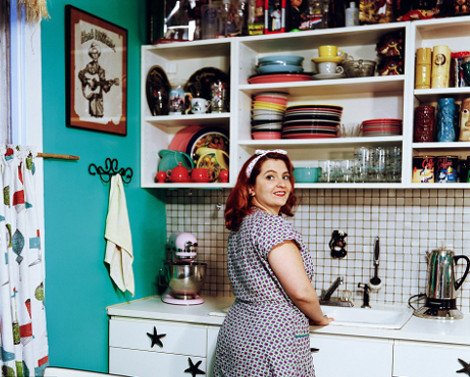 Κοινότητα βγαλμένη από το χρονοντούλαπο -Ντύνονται, μένουν σε σπίτια και οδηγούν αυτοκίνητα της δεκαετίας του '50 [εικόνες] | iefimerida.gr 10