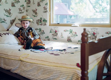 Κοινότητα βγαλμένη από το χρονοντούλαπο -Ντύνονται, μένουν σε σπίτια και οδηγούν αυτοκίνητα της δεκαετίας του '50 [εικόνες] | iefimerida.gr 5