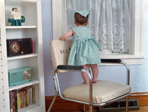 Κοινότητα βγαλμένη από το χρονοντούλαπο -Ντύνονται, μένουν σε σπίτια και οδηγούν αυτοκίνητα της δεκαετίας του '50 [εικόνες] | iefimerida.gr 7