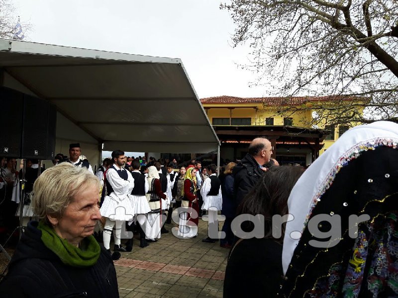 Κοντοσούβλι – γίγας στη Φθιώτιδα: Εφτασε τα 120 μέτρα η σούβλα [εικόνες] | iefimerida.gr 3