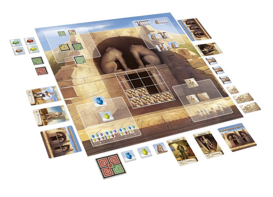 Παίζουμε Αμφίπολη; Η δημοφιλής αρχαιολογική ανασκαφή έγινε επιτραπέζιο [εικόνες] | iefimerida.gr 0