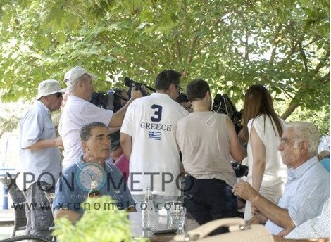 Πόσο άλλαξε η ζωή των κατοίκων στην Αμφίπολη: Το παγκόσμιο ενδιαφέρον, το κρυμμένο μυστικό και τα όνειρα για την περιοχή [εικόνες] | iefimerida.gr 1