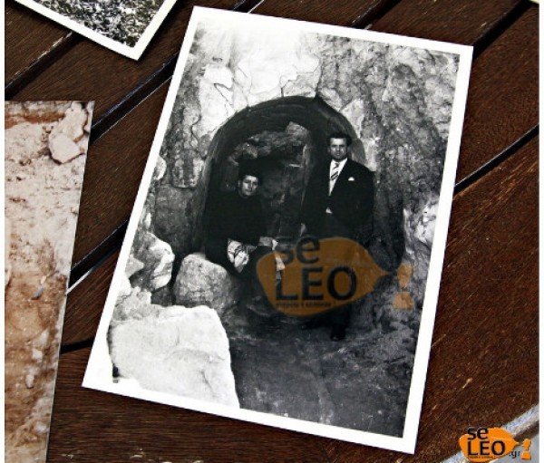 Αρχαιολόγοι το 1955 ποζάρουν... σαν νεκροί και φωτογραφίζονται στον τάφο της Αμφίπολης [εικόνες] | iefimerida.gr 2