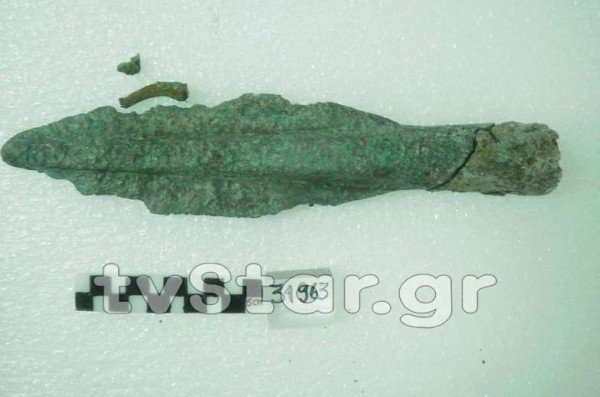 Μαγεία: Σπάνιος μυκηναϊκός τάφος αποκαλύπτει τα μυστικά του [εικόνες & βίντεο] | iefimerida.gr 2