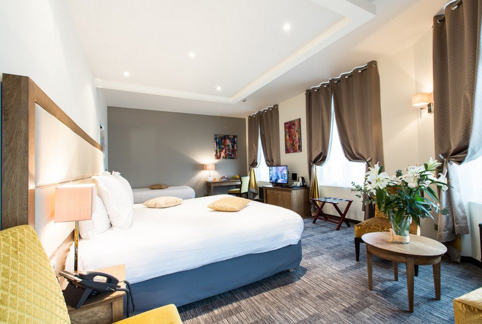 Γαλλικό ξενοδοχείο έριξε «πόρτα» σε Γουίλιαμ-Κέιτ: Πήραν τηλ. για κράτηση και τους είπαν «όχι» [εικόνες] | iefimerida.gr 3