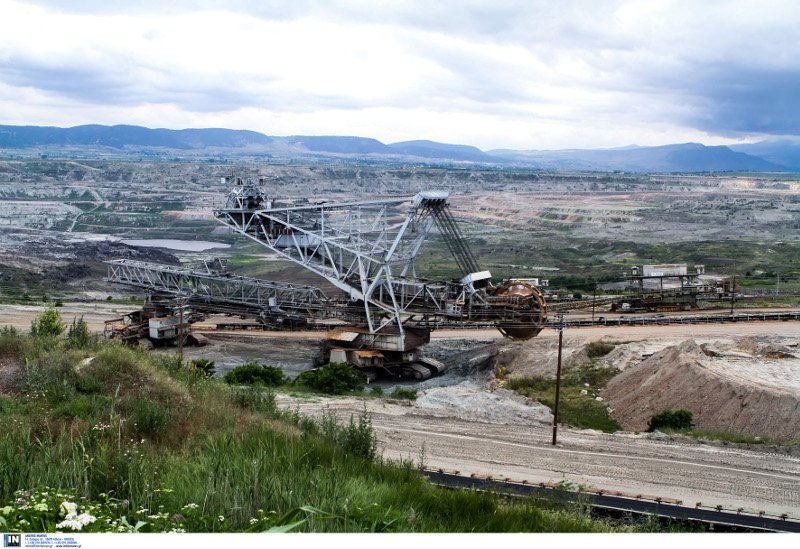 Η κατολίσθηση των 80 εκατ. κυβικών χώματος άλλαξε τον χάρτη στο Αμύνταιο -Αεροφωτογραφίες δείχνουν το μέγεθος της καταστροφής [εικόνες & βίντεο] | iefimerida.gr 5