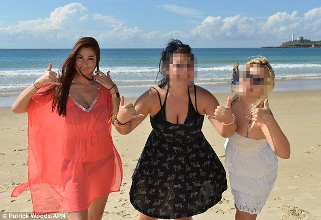 Αυστραλία: Φάρσα η ιστορία της Γαλλίδας που έψαχνε τον άντρα που την άφησε έγκυο [βίντεο] | iefimerida.gr 1