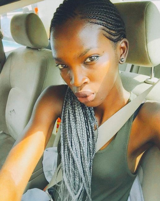 Η... ιδιαίτερη απάντηση μοντέλου σε ρατσιστικά σχόλια για τα χείλη της [εικόνες] | iefimerida.gr 4