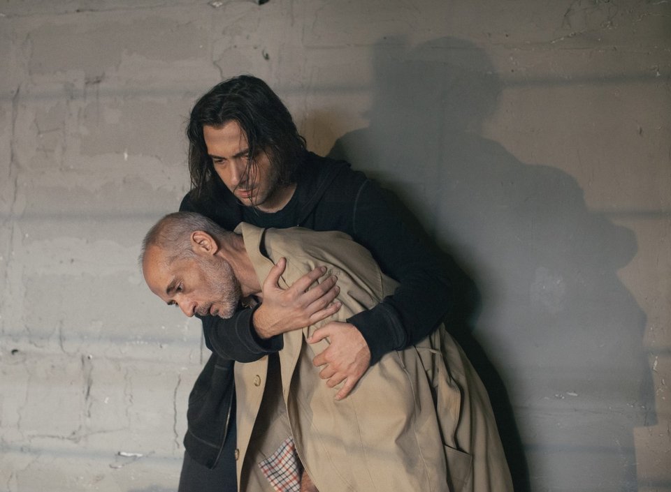 Στις πρόβες του Γιάννη Κακλέα για τον Αμλετ: Οι πρώτες φωτογραφίες [εικόνες] | iefimerida.gr 3