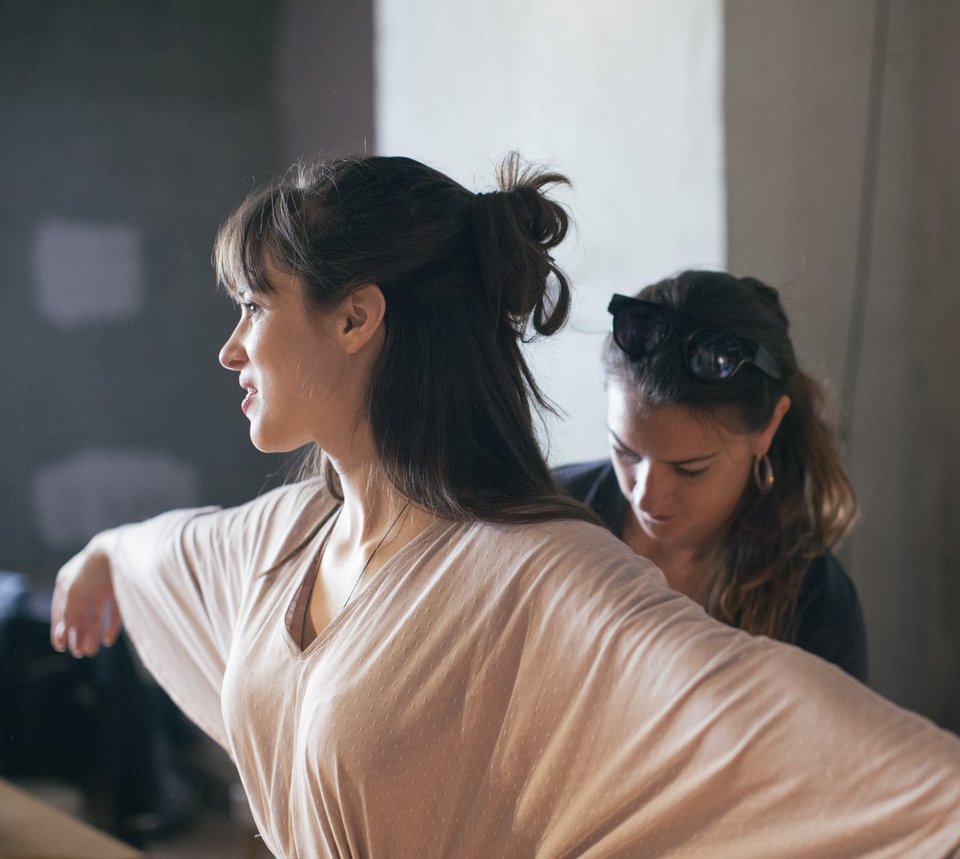 Στις πρόβες του Γιάννη Κακλέα για τον Αμλετ: Οι πρώτες φωτογραφίες [εικόνες] | iefimerida.gr 7