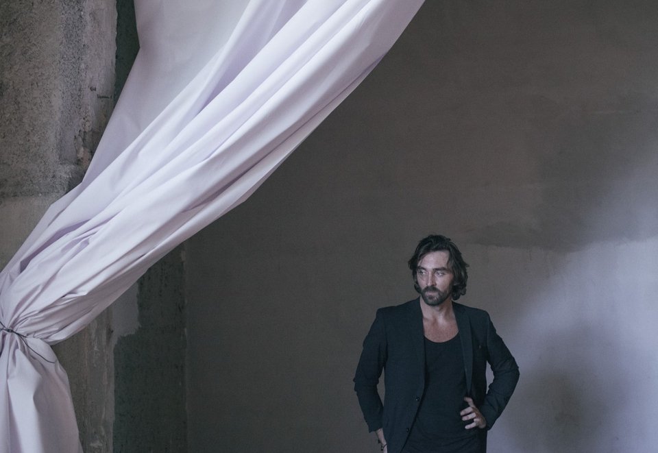 Στις πρόβες του Γιάννη Κακλέα για τον Αμλετ: Οι πρώτες φωτογραφίες [εικόνες] | iefimerida.gr 2