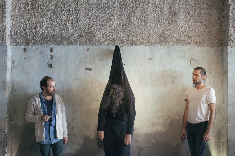 Στις πρόβες του Γιάννη Κακλέα για τον Αμλετ: Οι πρώτες φωτογραφίες [εικόνες] | iefimerida.gr 0