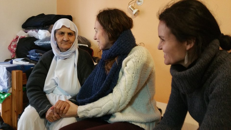 Ερευνητές της Διεθνούς Αμνηστίας: «Συνθήκες κόλασης» στα κέντρα φιλοξενίας στην Ελλάδα | iefimerida.gr 1