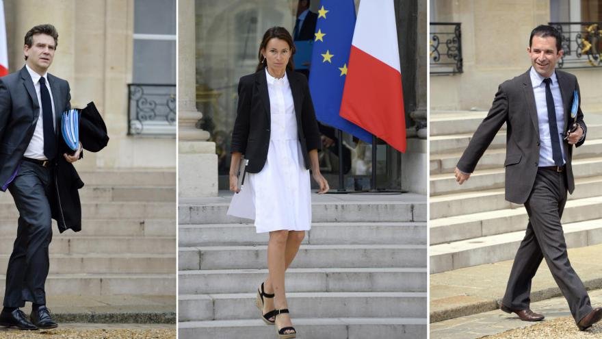 Ο ερωτιάρης πρώην υπουργός της Γαλλίας σε διακοπές με την ερωμένη του στην Ελλάδα [εικόνες] | iefimerida.gr 0