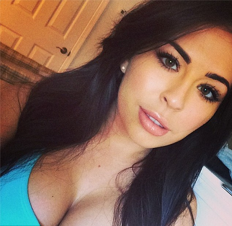 Η «ζουμερή» σωσίας της Κιμ Καρντάσιαν που ετοιμάζεται να της κλέψει τον Κάνιε Γουέστ [εικόνες] | iefimerida.gr 3