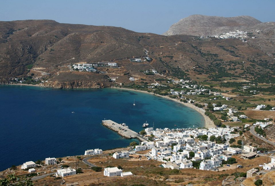 Telegraph: Ξεχάστε Μύκονο και Σαντορίνη -Αυτά είναι τα 8 πιο ψαγμένα ελληνικά νησιά [εικόνες] | iefimerida.gr 4