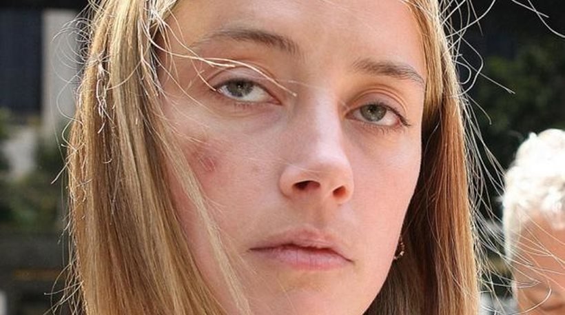 «Με έδερνε» -H Aμπερ Χέρντ ξεσπά κατά του Τζόνι Ντεπ [εικόνες] | iefimerida.gr 1