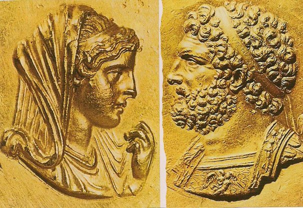Στις 6 το απόγευμα τα νέα από την Αμφίπολη -Πρόκειται για την Ολυμπιάδα, λένε οι πρώτες πληροφορίες | iefimerida.gr 3