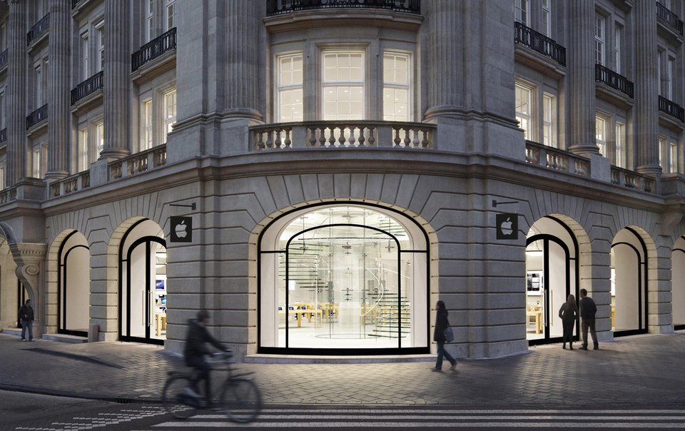 Διαστημικό design: Αυτά είναι τα πιο εντυπωσιακά Apple Stores στον κόσμο [εικόνες] | iefimerida.gr 0
