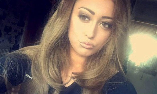 16χρονη πήρε ecstasy και έπεσε σε κώμα -Ξύπνησε ανάπηρη και στέλνει μήνυμα στους νέους [εικόνες & βίντεο] | iefimerida.gr 2