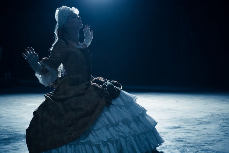 «Αμύντας» στο Ηρώδειο: Η τελευταία παράσταση που σκηνοθέτησε ο Σπύρος Ευαγγελάτος [εικόνες]  | iefimerida.gr 1